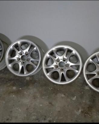 Cerchi in lega BMW X3 dal 2005 da 17