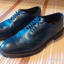 Scarpe BASE LONDON in pelle 