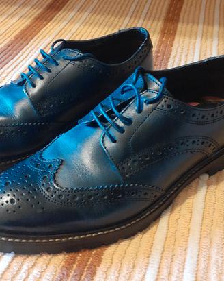 Scarpe BASE LONDON in pelle 