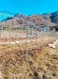 centine  larghe 4 mt