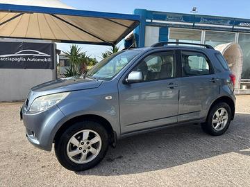 Daihatsu Terios 1.5 4WD GPL- AUTOMATICA