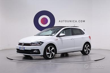 VOLKSWAGEN Polo GTI 2.0 TSI DSG GTI BLUEMOTION T