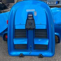 Portello Cofano Motore per Lotus Elise S2