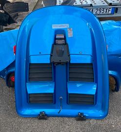 Portello Cofano Motore per Lotus Elise S2