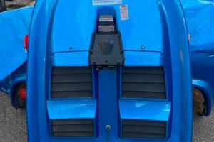 Portello Cofano Motore per Lotus Elise S2