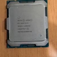 processore intel Xeon E5-2697Av4