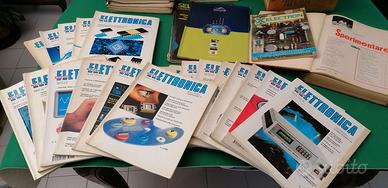 Nuova Elettronica e Sperimentare (anni 1960-1990)