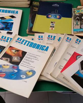 Nuova Elettronica e Sperimentare (anni 1960-1990)