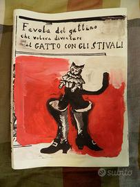 Ugo Cornia Gianluigi Toccafondo - favola - FIRMATO