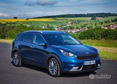 Ricambi kia niro musata e porte