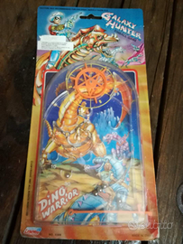 Pinball gioco galaxy hunter motu masters vintage