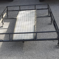 Portapacchi con scaletta