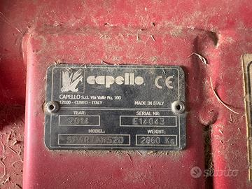 Capello Spartan