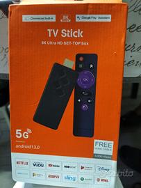 TV Stick 5G 8k