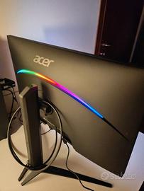 Monitor Gaming Acer Nitro 27" QHD 170hz 1000nits