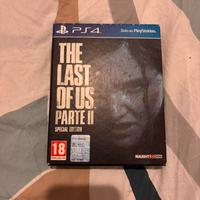 The last of us parte 2