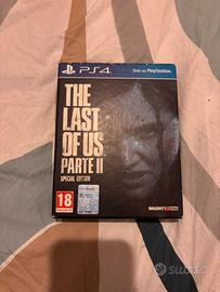 The last of us parte 2