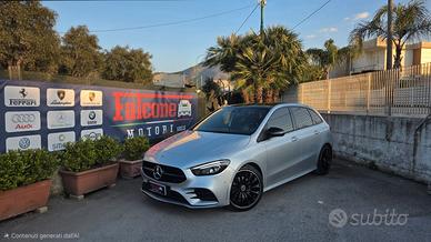 Mercedes-benz B 180 Premium AMG Luci Navi