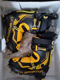 Scarponi Scialpinismo 