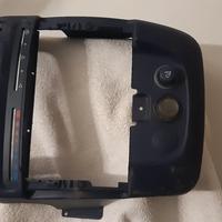 maschera consolle centrale smart 2001 cabrio