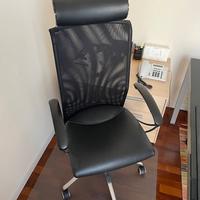 POLTRONE DIREZIONALI ERGONOMICHE