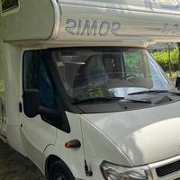 Camper Ford Transit super Brig 678 unico