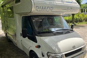 Camper Ford Transit super Brig 678 unico