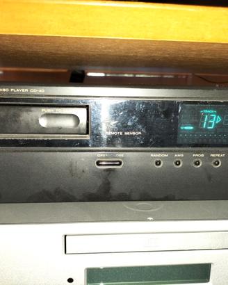 Lettore CD MARANTZ CD 40