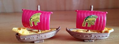 2 Navi Kinder Sorpresa 