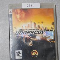GIOCHI PS3      SINGOLARMENTE