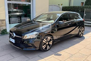 MERCEDES A 200 d Automatic Sport
