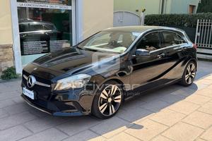 MERCEDES A 200 d Automatic Sport