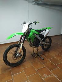 kawasaki 250 kxf del 2012