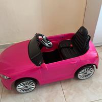 Macchina mercedes bimba pari a nuova