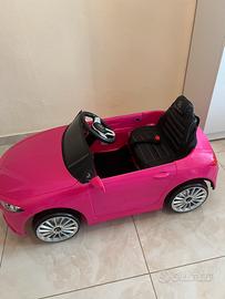 Macchina mercedes bimba pari a nuova