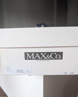 scarpe max&co