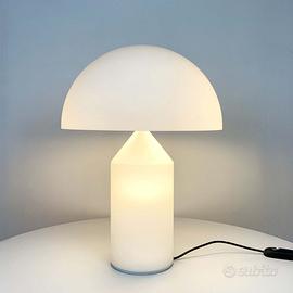 Lampada Atollo Oluce - 237 Bianco