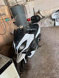 Kymco x citing 400 i