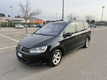 Volkswagen Sharan 2.0 TDI 140Cv 4Motion*Panorama*5