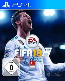 FC18 PER PS4 
