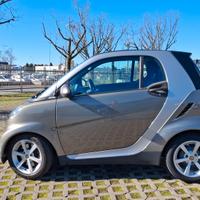 Smart Fortwo Coupé (451) Passion
