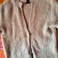 Cardigan corto donna Stefanel 