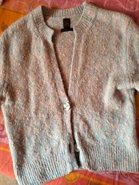 Cardigan corto donna Stefanel 