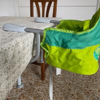 Sedia Chicco portatile