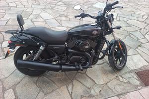  Harley Davidson 750 del 2015 street 