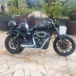 Harley Davidson Roadster 1200