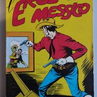 Tex gigante Numero 4 "L'eroe del Messico"
