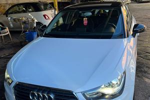 Audi a1 sportback cambio automatico solo 80.000km!