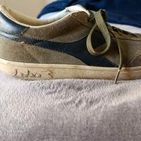 Diadora verdi militare num 45