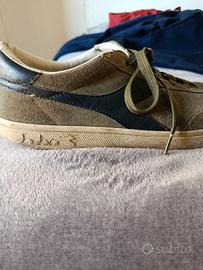 Diadora verdi militare num 45